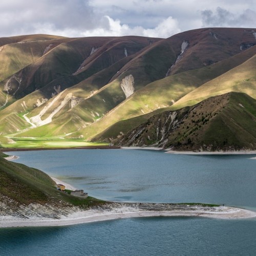 Индивидуально по Чечне и Дагестану: 2 республики за выходные