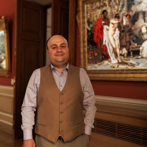 Живопись и пасхальные шедевры в Музее Фаберже