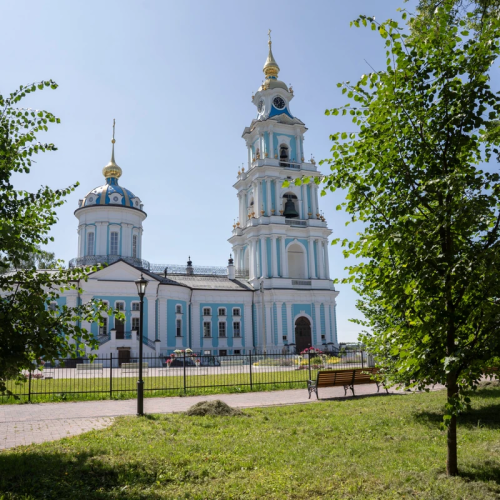 Кострома — первое знакомство