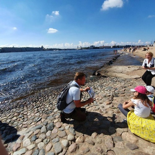 Морской Петербург для детей: секреты Петропавловской крепости