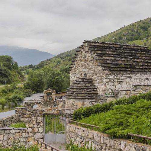Гор много не бывает: Грузия, Кабардино-Балкария, Ингушетия и Северная Осетия