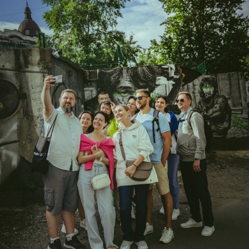 Рок-н-ролл на Петроградской