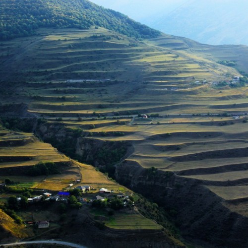 Таинство Ингушетии: треккинг налегке с восхождением на Столовую гору