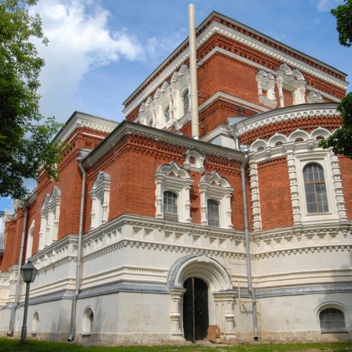 Из Москвы в Рязанскую и Владимирскую области: 5 городов, «Биг Бен» и «Малый Эрмитаж»