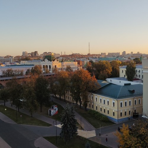 Квест-экскурсия по Нижегородскому кремлю — без гида