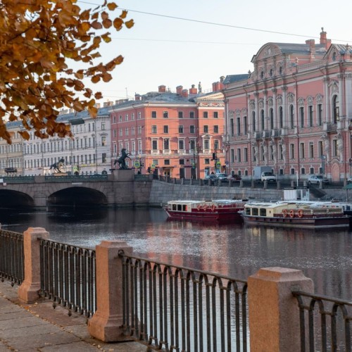 Ахматова и Петербург. Экскурсия с поэтом