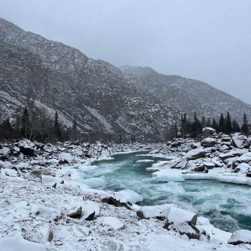 Чуйский тракт за 1 день: экскурсия-конструктор