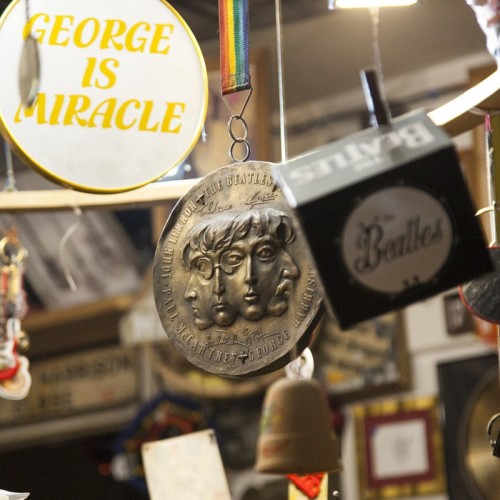 Экскурсия по Музею Битлз Коли Васина