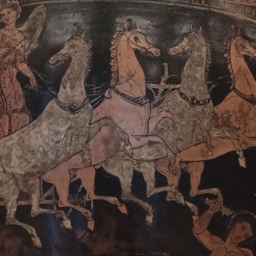 Звери в Эрмитаже: авторская экскурсия