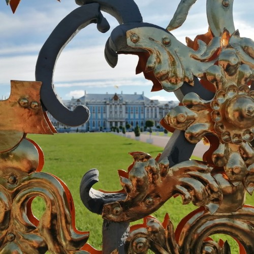 Велоэкскурсия по Царскому Селу