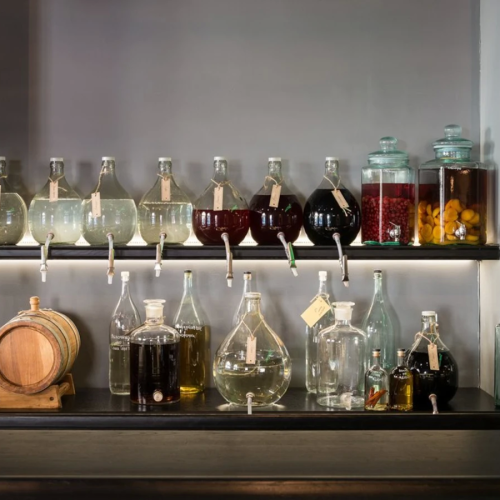 Познавательная гастрономическая прогулка по Рубинштейна 18+