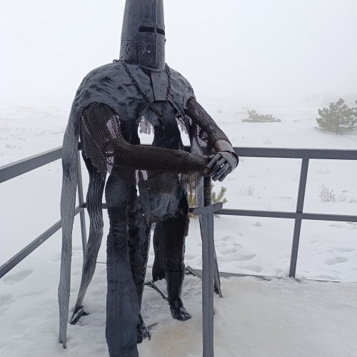 Куршская коса по следам королевы Луизы