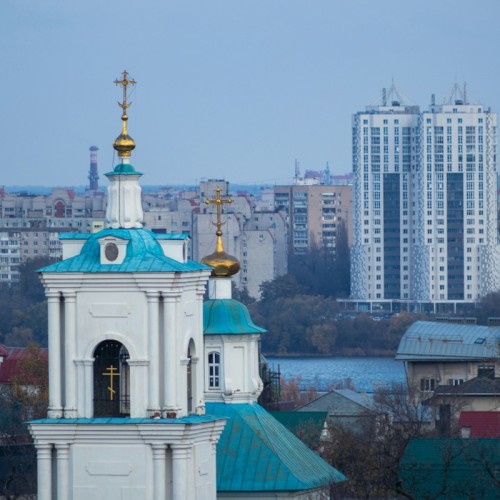 Воронеж: жизнь снаружи и с изнанки. Групповая экскурсия