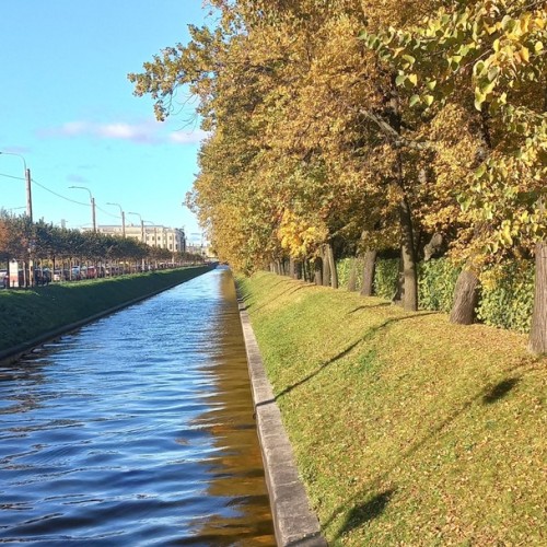 Парадный Петербург шаг за шагом