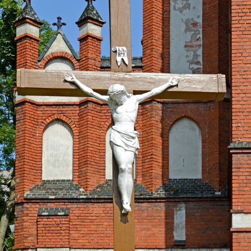 На столетия в прошлое: прусское наследие на востоке Калининградской области (индивидуально)