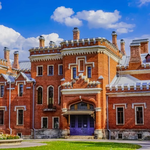 Воронежские усадьбы: история и легенды