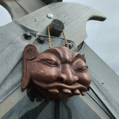 Ветер Саймы: прогулка на драккаре