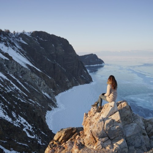 Своей компанией на Ольхон: корпоративное путешествие к берегу Байкала