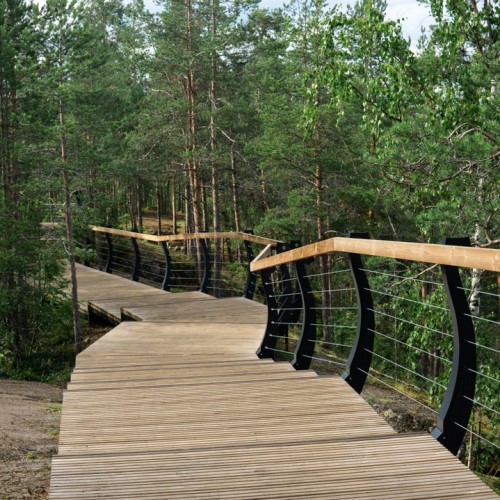 От Онеги до Ладоги в мини-группе: Петрозаводск, Валаам, «Рускеала» и «Марциальные Воды»