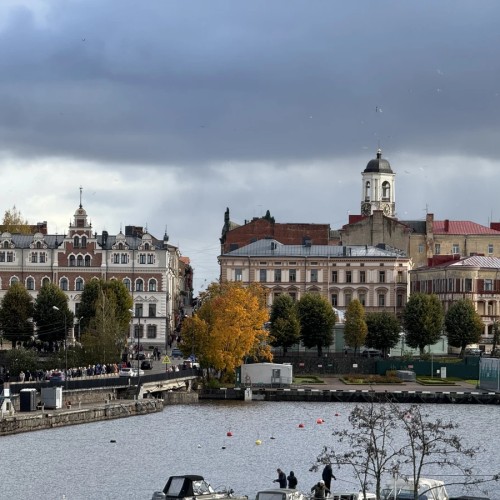 Гастрономический Выборг — из Петербурга