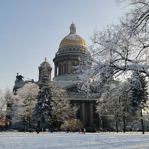 Парадный Петербург