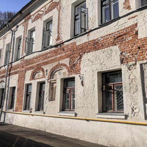 Экскурсия по Ивановской горке и Хитровке с историями и... настойками!