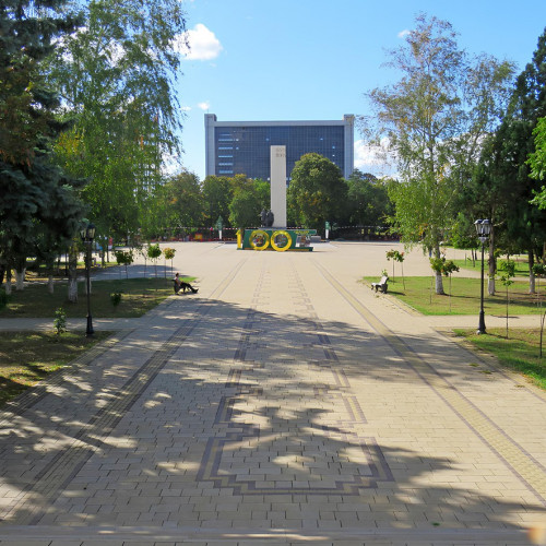 Майкоп глазами Евгения Шварца: прогулка по исторической части города