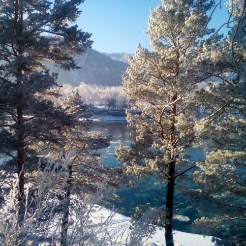 Сказочный Алтай: местные промыслы и природные достопримечательности