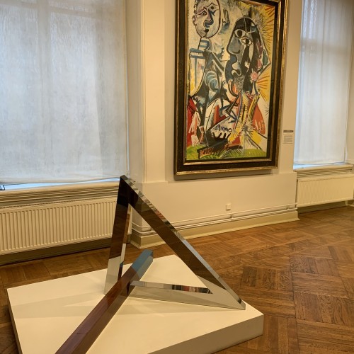 За современным искусством — в Русский музей