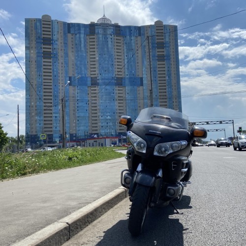 Загородные мототуры: «В Кронштадт с ветерком» или «По местам Александра Невского»!