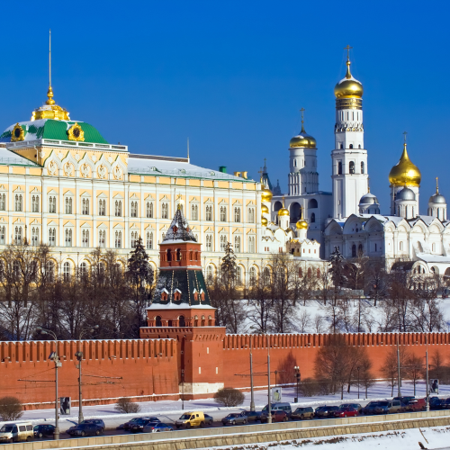 Семейная прогулка по Московскому Кремлю с иммерсивным аудиогидом