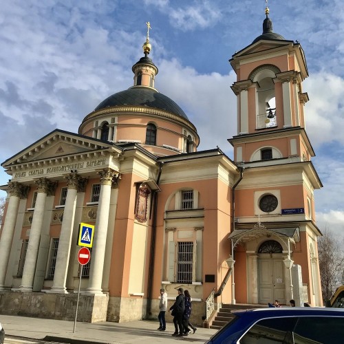 Куликовской дорогой Димитрия Донского