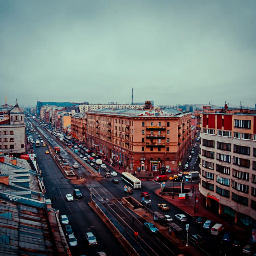 Криминальное прошлое Лиговского проспекта