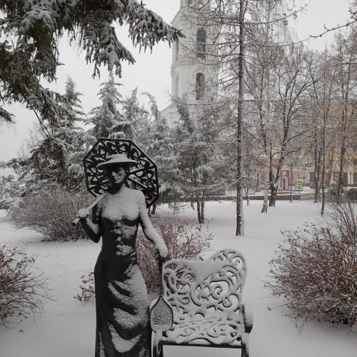 Прошлое и настоящее: прогулка по Самаре с посещением бункера Сталина