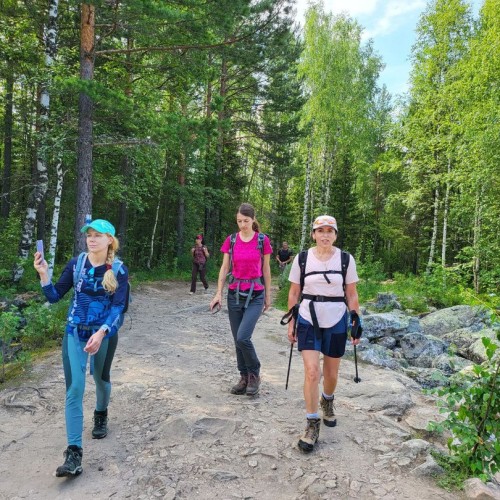 Комфортный треккинг-тур по национальным паркам Южного Урала