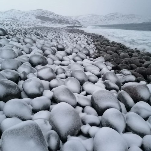 От океана до белоснежных гор: выезд-перезагрузка в Мурманск, Териберку и на «Большой Вудъявр»