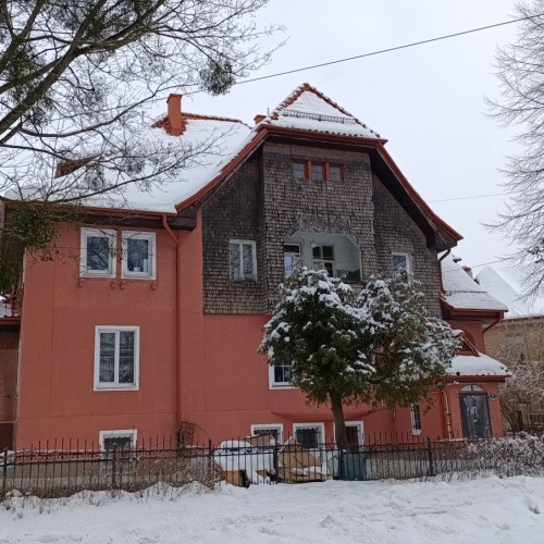 Прогулка по району-саду Марауненхоф