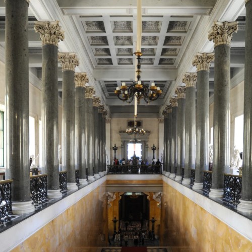 Экскурсия по Эрмитажу в мини-группе (билеты включены)