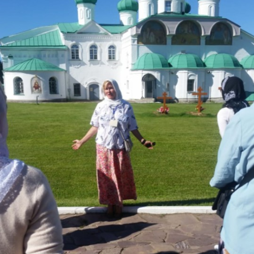 Вдаль от мирской суеты: индивидуальное путешествие-паломничество по монастырям Ленобласти