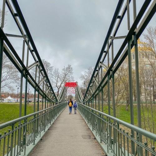 Город-крепость Кронштадт: путешествие на остров Котлин