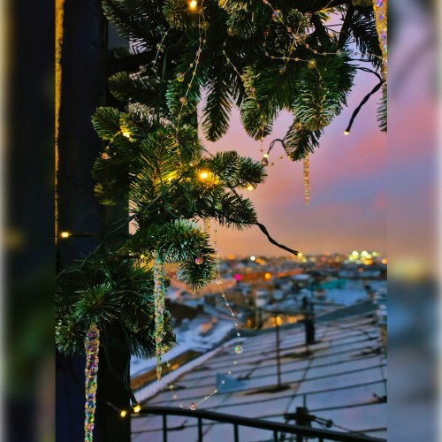 Панорама исторического Петербурга: на башню МПВО с чаепитием