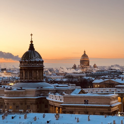 Всемогущий Невский проспект