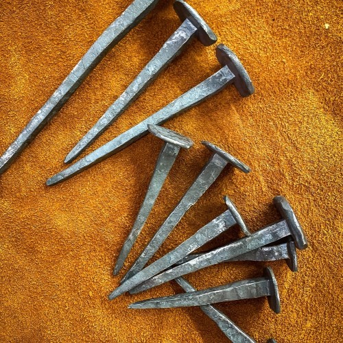 Мастер-класс по кузнечному делу в Санкт-Петербурге