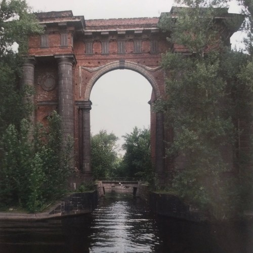 Старый Петербург: от Театральной площади к Новой Голландии