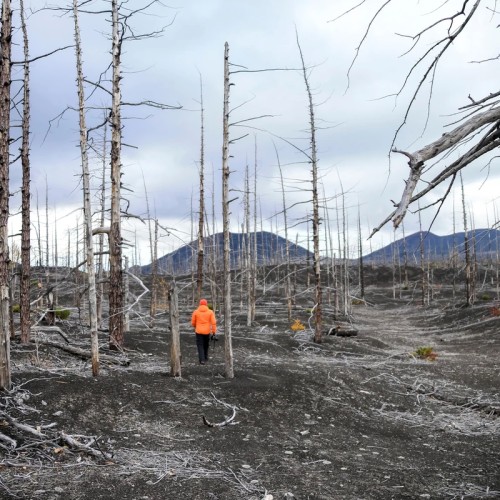 Туда, где горы дышат огнём: сплав, восхождение и джиппинг в мини-группе