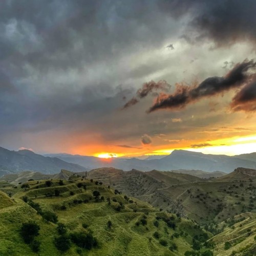 Грани Кавказа: 5 республик за 10 дней