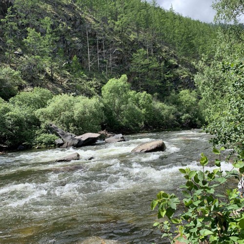 Владения Байкала: путешествие по природным достопримечательностям и сакральным местам