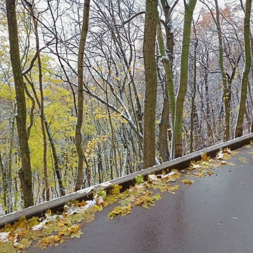 Нижегородская Швейцария и римские термы