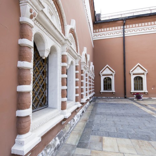 Передвижники в Третьяковской галерее