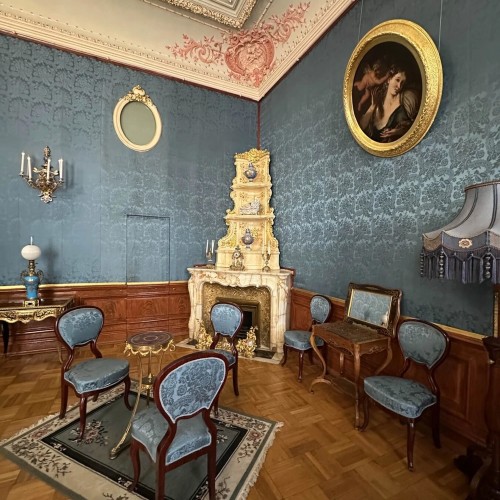 Юсуповский дворец (экскурсия в мини-группе)